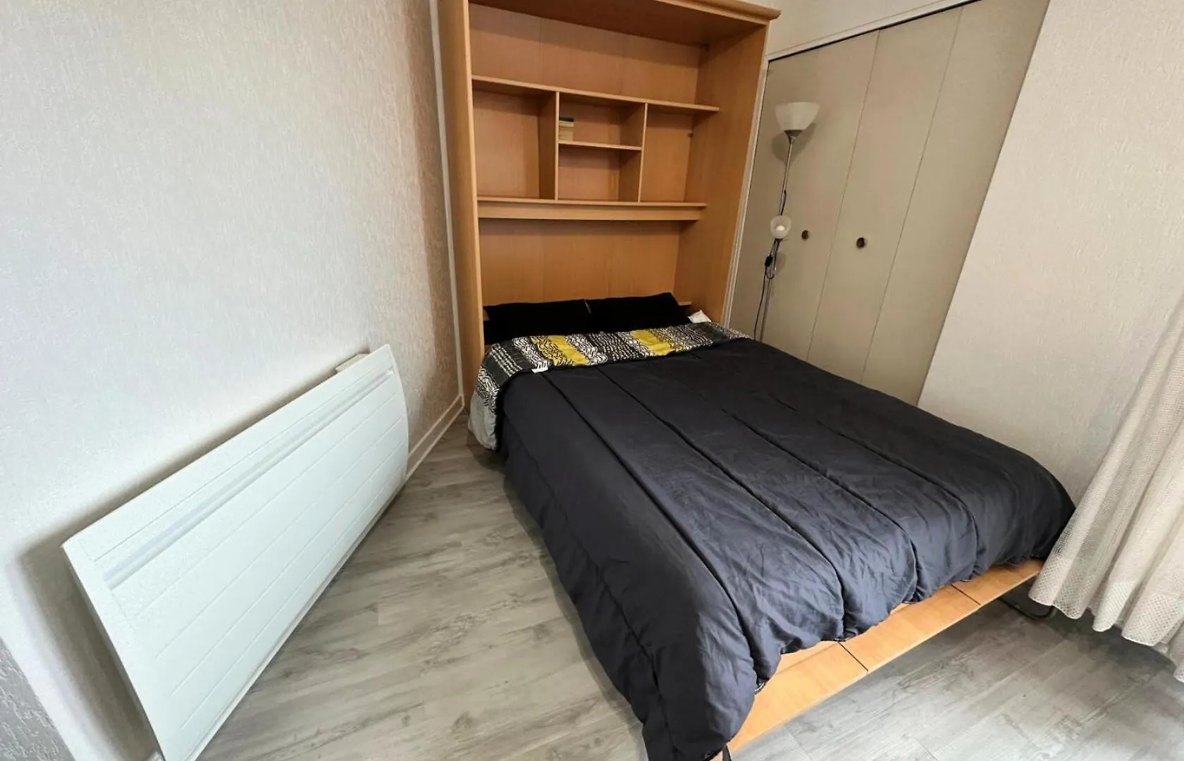 Apartman Residence Les Cygnes - Paisible Studio Au Bord Du Lac ! Mae-6674 Aix-les-Bains Franciaország