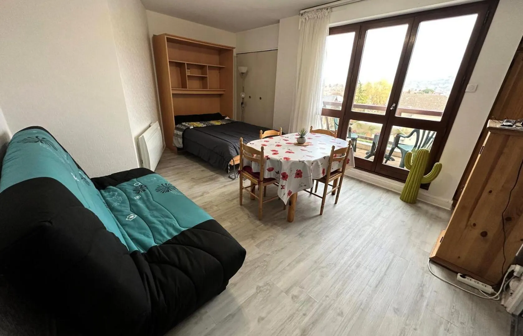 Residence Les Cygnes - Paisible Studio Au Bord Du Lac ! Mae-6674 Aix-les-Bains