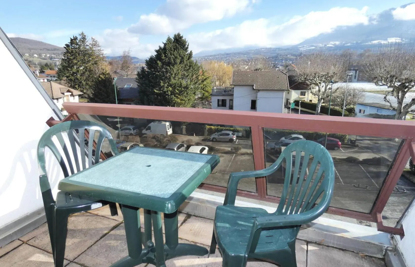 Residence Les Cygnes - Paisible Studio Au Bord Du Lac ! Mae-6674 Aix-les-Bains